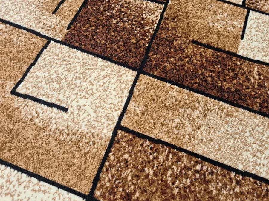 DC Koberec PP 015 béžová Rozmer: 180×250 cm