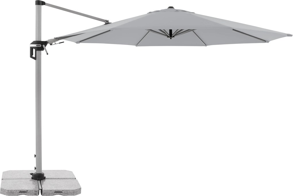 Doppler ACTIVE šedá