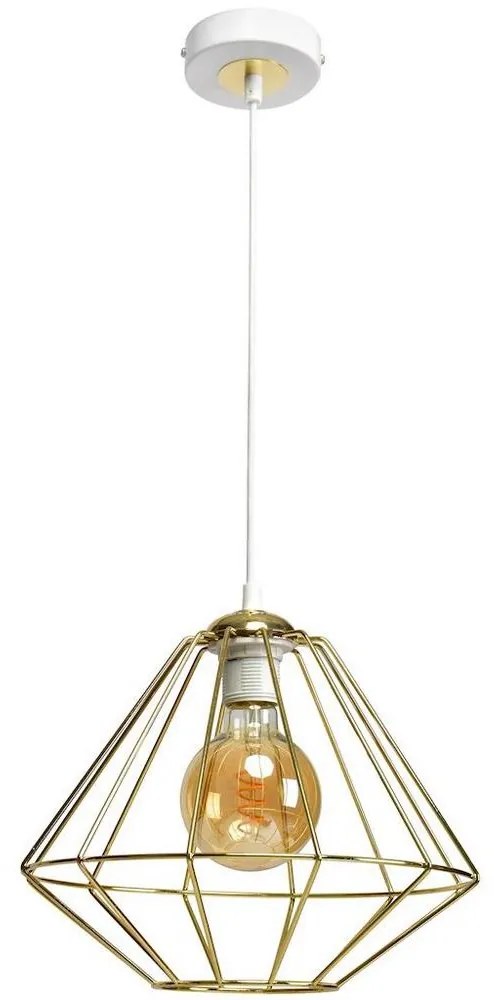 Luster na lanku LUPO 1xE27/60W/230V