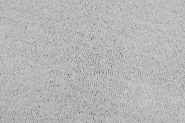 Metrážny koberec Lexus 172 svetlosivý