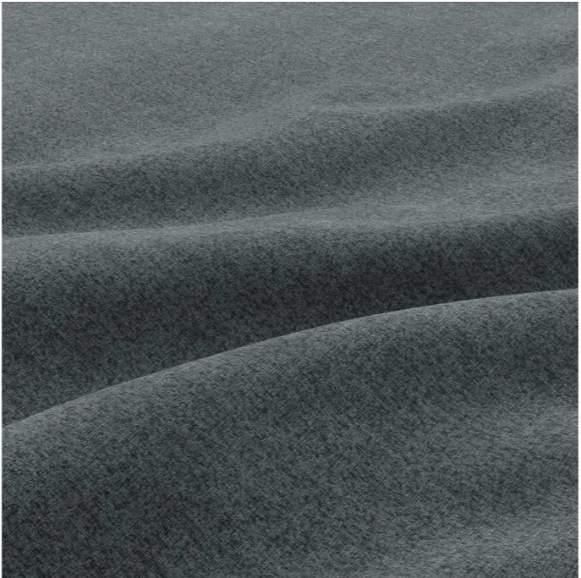 Kreslo ORBIT rozkladacie, tmavosivé