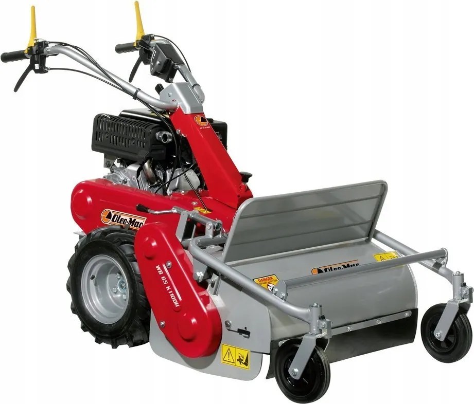 Oleo Mac WB65 Kosačka Na Trávu Kríky