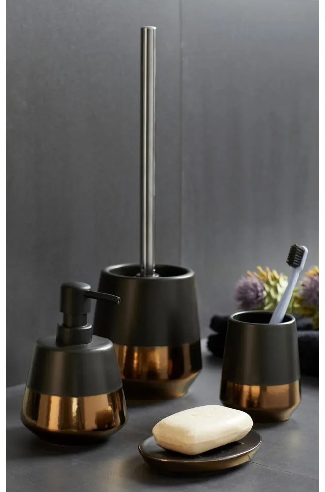 Keramická toaletná kefa Wenko Brandol