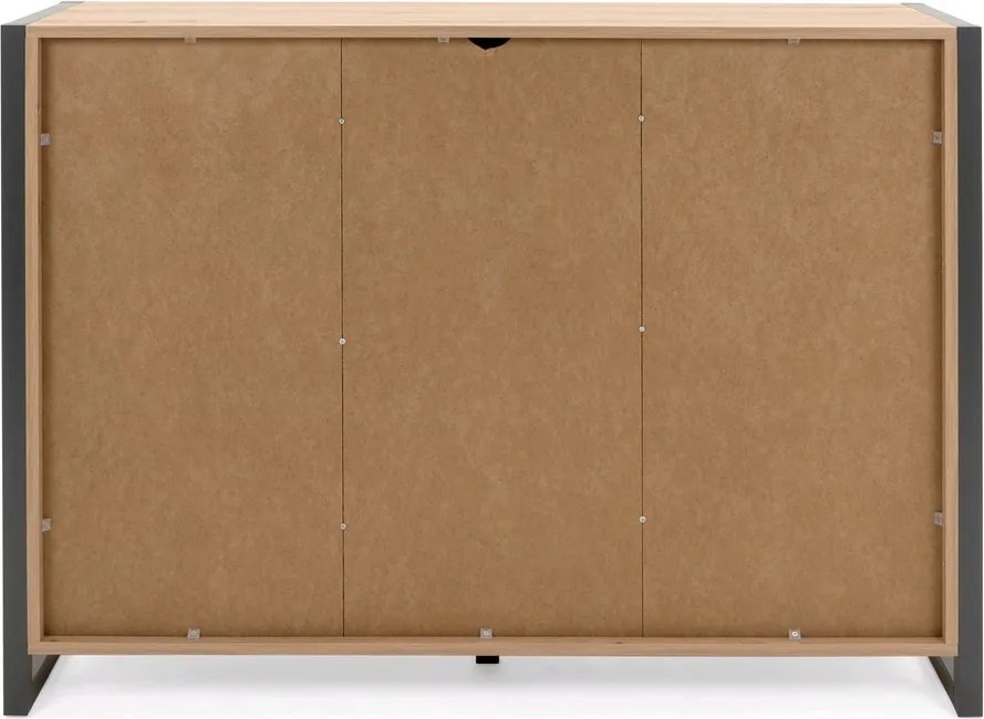 Komoda so zásuvkami Denver, dub artisan/antracit