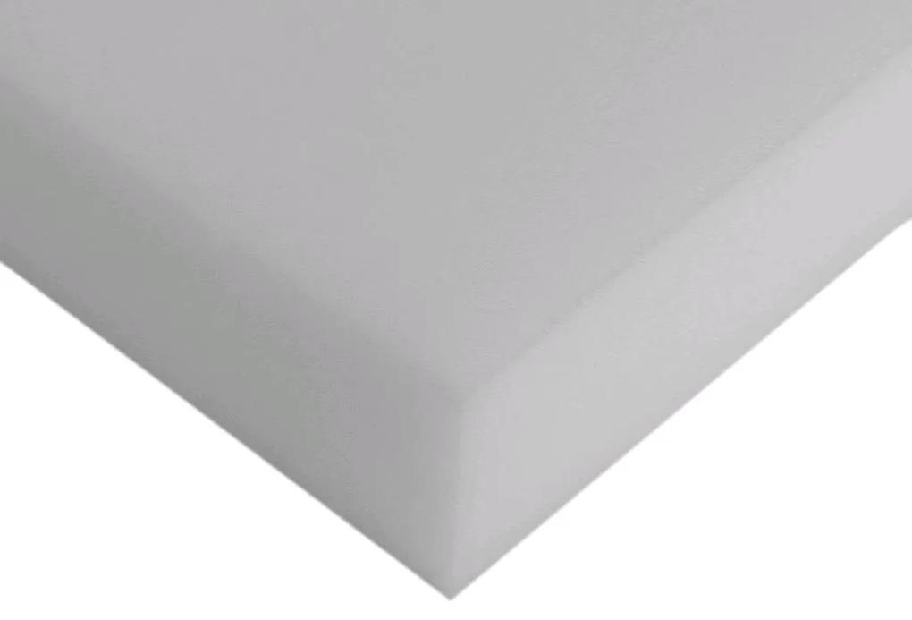 Detský penový matrac New Baby KLASIK 140x70x5 biely