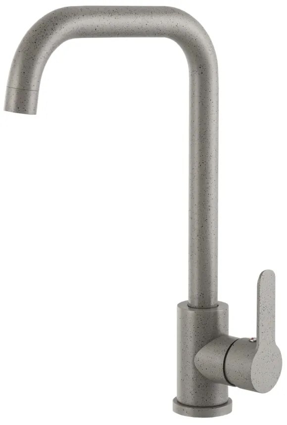 Gamma Steel, stojanková drezová batéria h-320, šedá, GMA-BSK-G