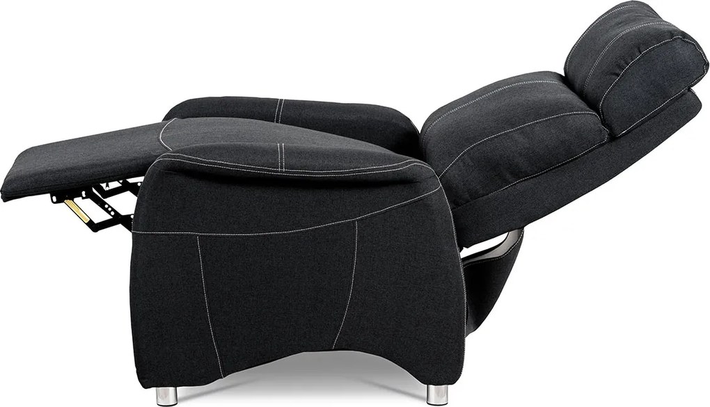 relaxačné kreslo LINNUS GREY