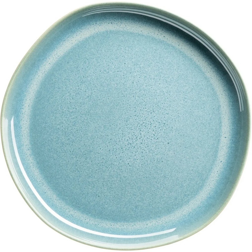 Mäser Sada mělkých tanierov Cordelia Atacama Green27 cm, 6 ks