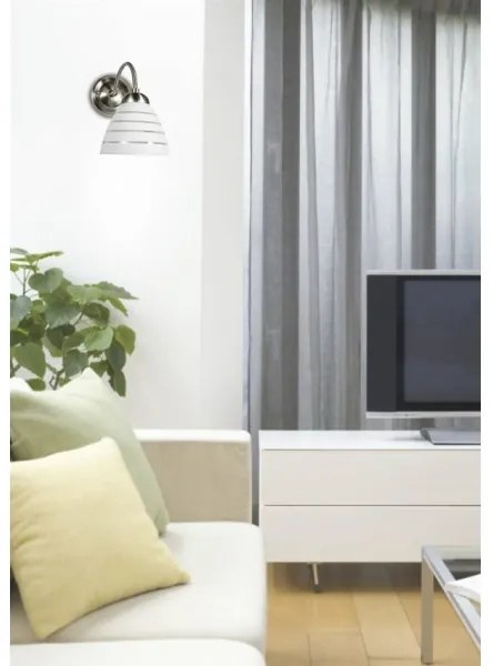 Nástenné svietidlo ULI 1xE27/60W/230V