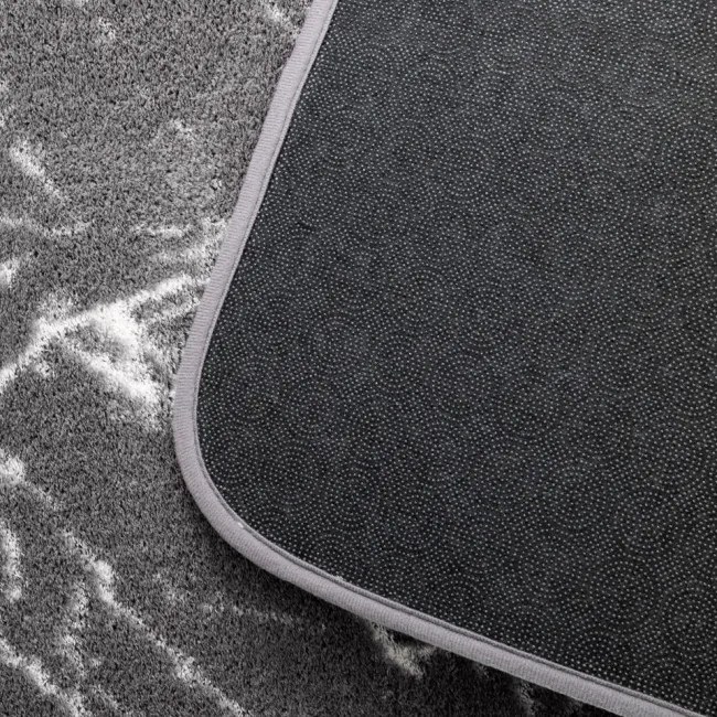 Kúpeľňový koberček MELLOW LOFT antracitový