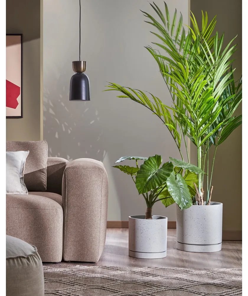 Umelá bambusová palma Kave Home, výška 170 cm