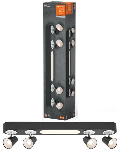 Ledvance - LED Bodové svietidlo DECOR NEPTUNE LED/27W/230V