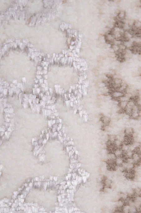 Koberec MIA T530A béžový / krémový