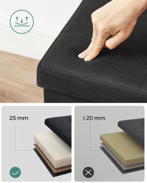 Lavička s vekom LSF077B01V1