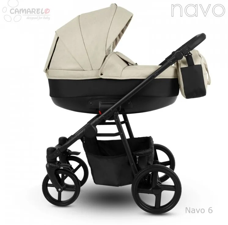 Kočík CAMARELO NAVO-06