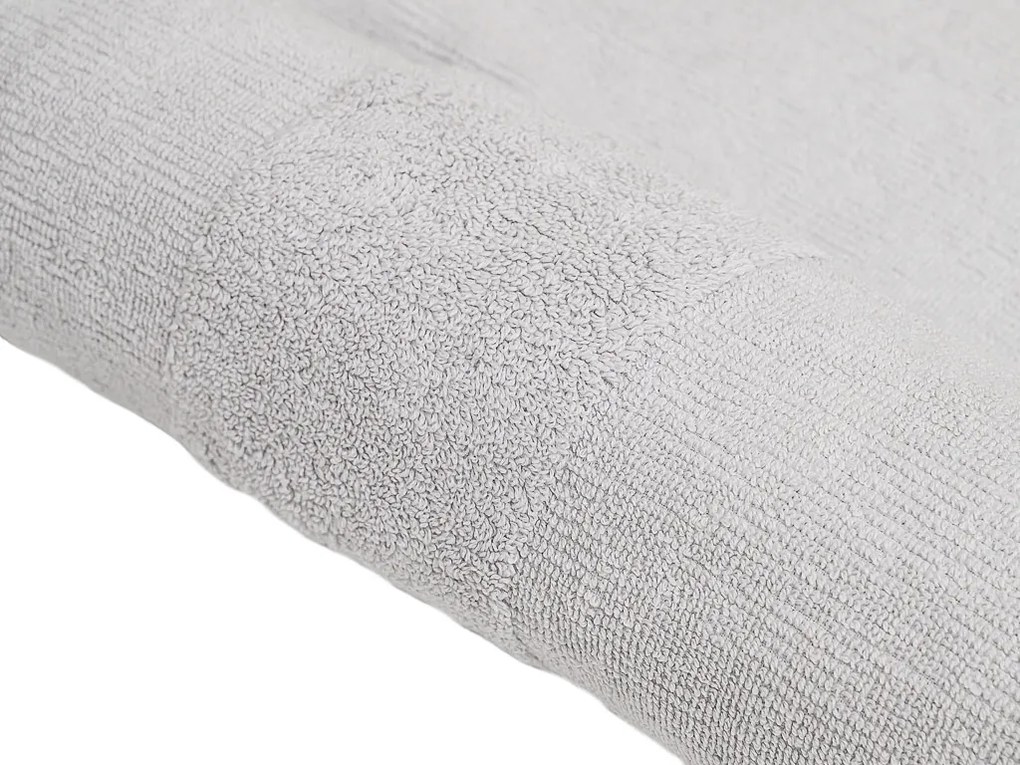 Sada uterákov CARRARA 30x30 cm svetlo sivá 100% bavlna, 3 ks