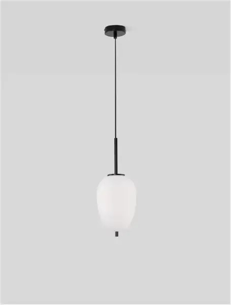 Retro luster Lato 15 čierne