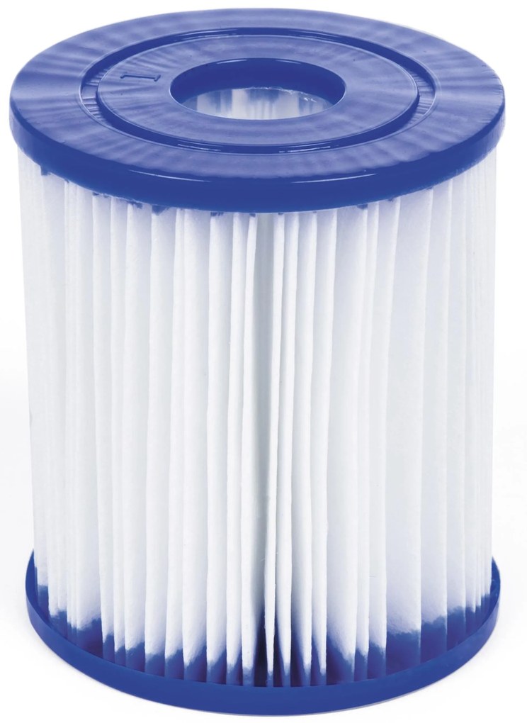BESTWAY Power Steel Bazénový set 282 x 196 x 84 cm, kartušová filtrácia 56629