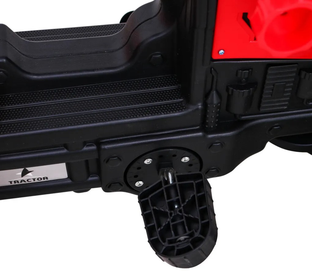Traktor s prívesom a príslušenstvom Ramiz - 3005.CR