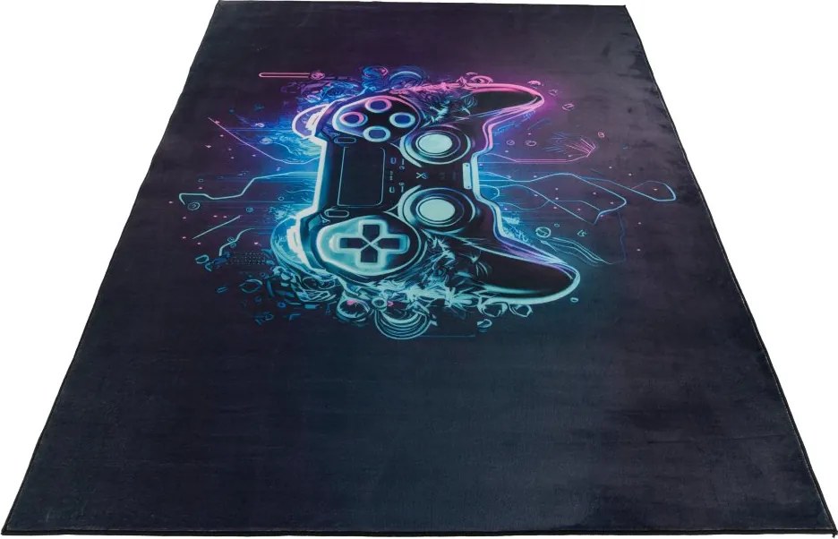 TA Koberec HJ-GAM001 ( DO-1 ) HOLUBICA TLAČ Rozmer: 140x200 cm