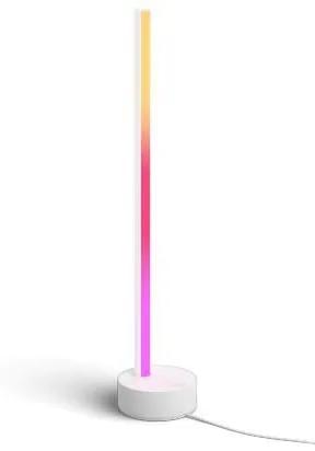 PHILIPS HUE Stolné chytré LED stmievateľné osvetlenie HUE GRADIENT SIGNE s funkciou RGB, 12W, teplá biela-studen