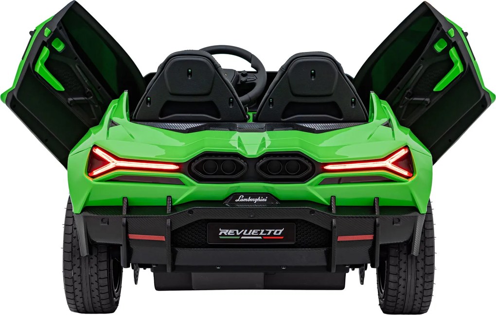 Ramiz Vozidlo Lamborghini Revuelto XL STRONG zelené