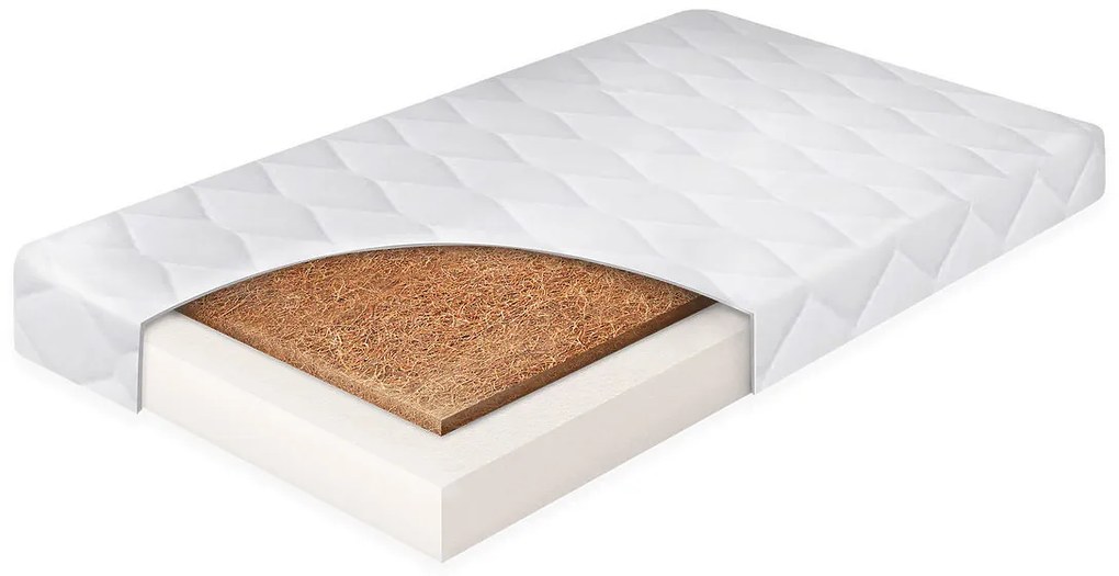 Matrace Ourbaby® MIKROC 160x80 cm
