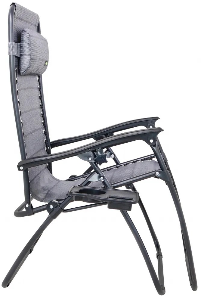 Záhradné a plážové ležadlo