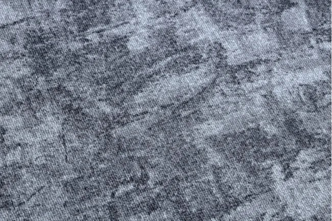 Koberec kruh SOLID sivý 90 BETON