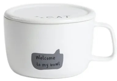 Hrnček KATIS mačka, s vrchnákom 707995 900 ml