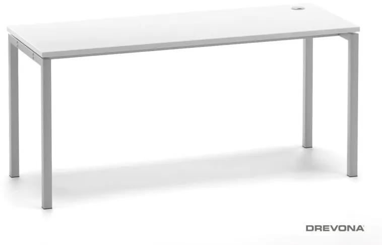 kancelársky stôl, REA PLAY, RP-SPK-1600, dub vicenza
