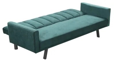 Dvojmiestna pohovka FIGA tyrkysová