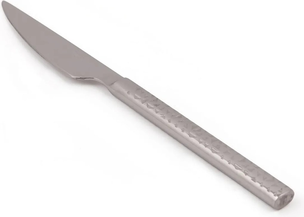 Sada 24 ks příborů Kristal stříbrná