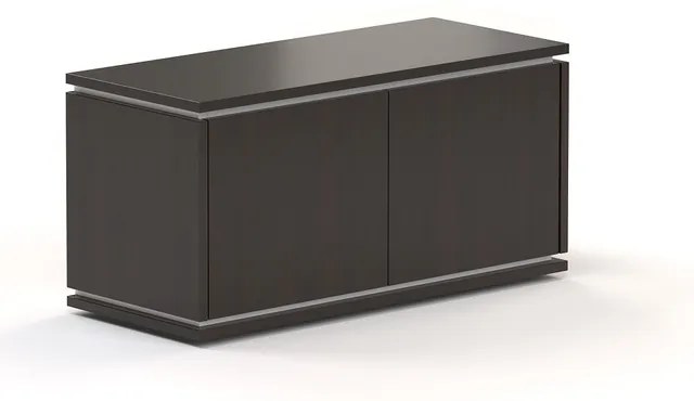 Závesná skriňa Creator 83,2 x 35 x 40 cm, biela / wenge