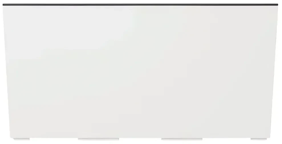 Hrantík URBI CASE s vkladom biely 58cm