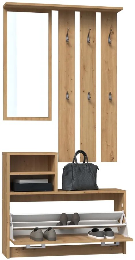 PREDSIEŇOVÁ STENA VANDA DUB ARTISAN