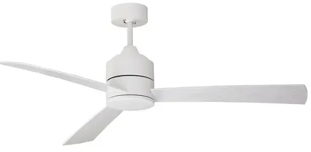 Stropný ventilátor Axel 137 biely s diaľkovým ovládaním