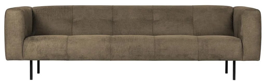 Štvormiestna pohovka Skin 72 × 250 × 90 cm