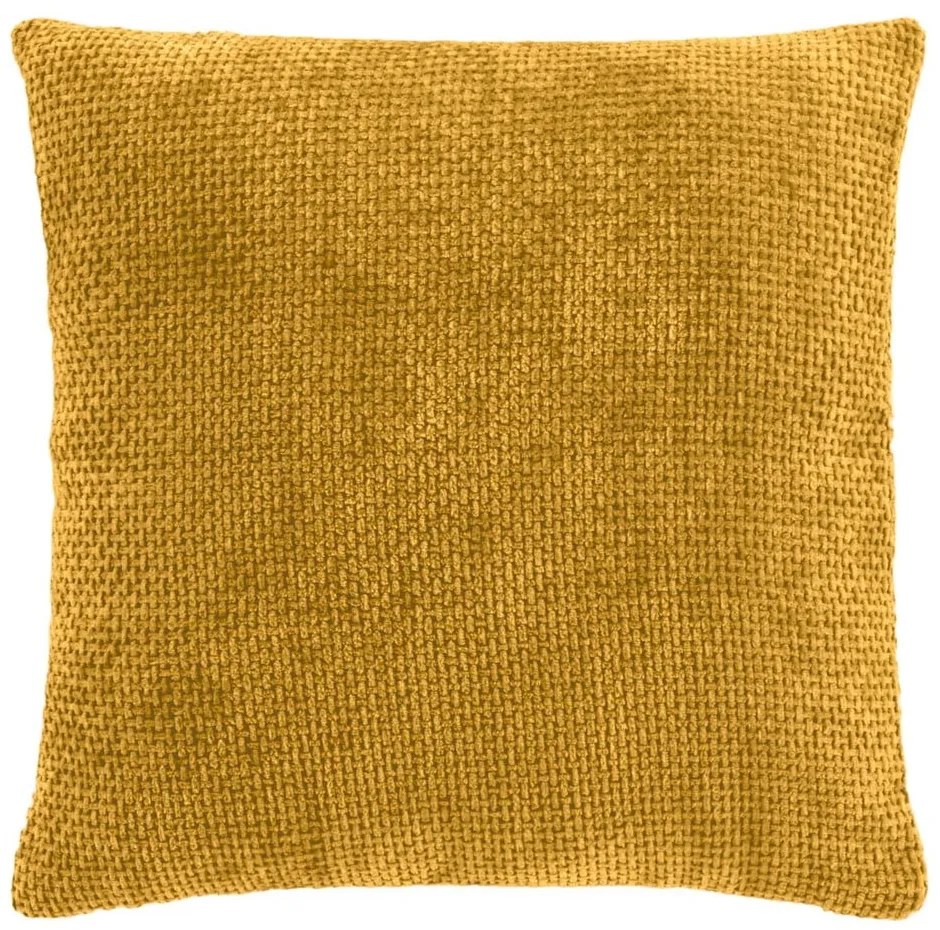 Obliečka na vankúš zo ženilky 40x40 cm Leo – douceur d'intérieur