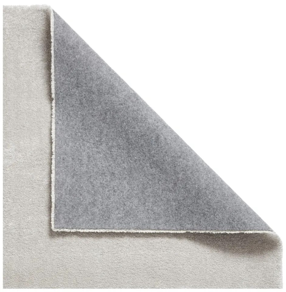 Svetlosivý umývateľný koberec 60x115 cm Cove – Think Rugs