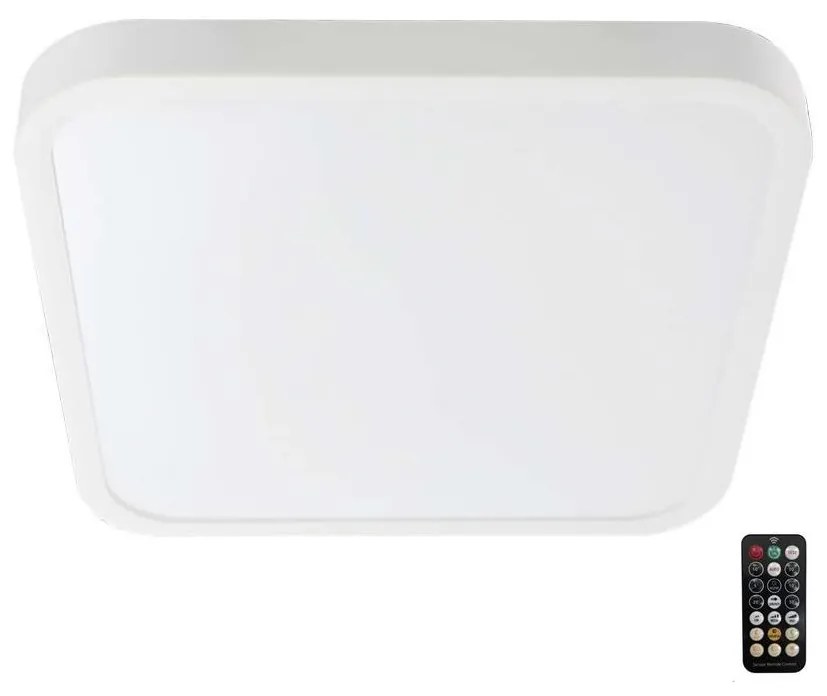 V-Tac LED Kúpeľňové stropné svietidlo so senzorom LED/36W/230V 4000K IP44 biela VT1680