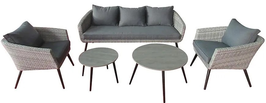 Komplet technoratanový Mauretania