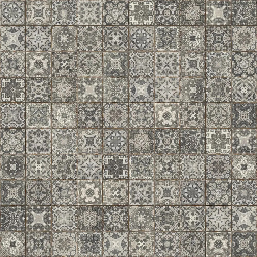 Beaulieu International Group, PVC podlaha - lino Livitex Retro 2795, na mieru, šíře 3m,4m, šedá, filc, chodba / predsieň