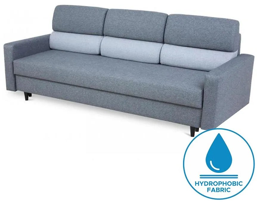 Pohovka Onyx Solid 99 + Solid 89