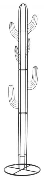 KARE DESIGN Vešiak Cactus 183 × 42 × 42 cm