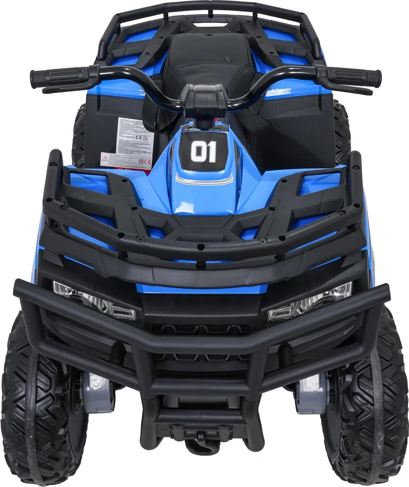 Ramiz Štvorkolka 4x4 ATV WOLF Modrá