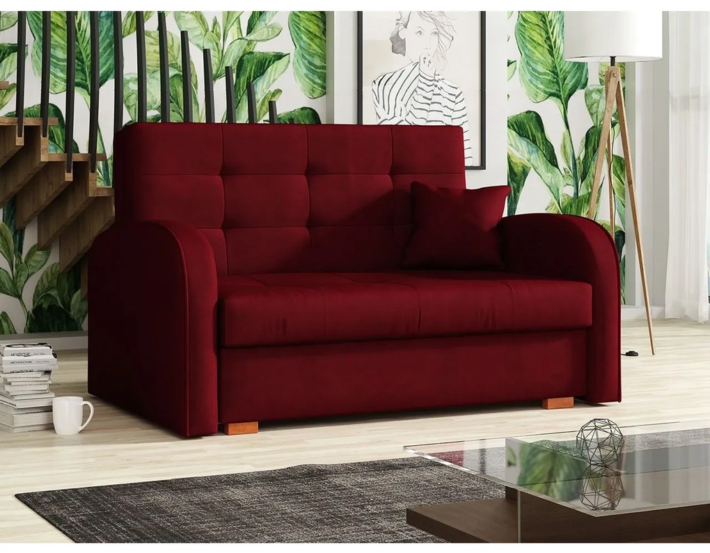 Rozkladacia pohovka Carivia Gold II (Kronos 02) (s úl. priestorom). Vlastná spoľahlivá doprava až k Vám domov. 1058552