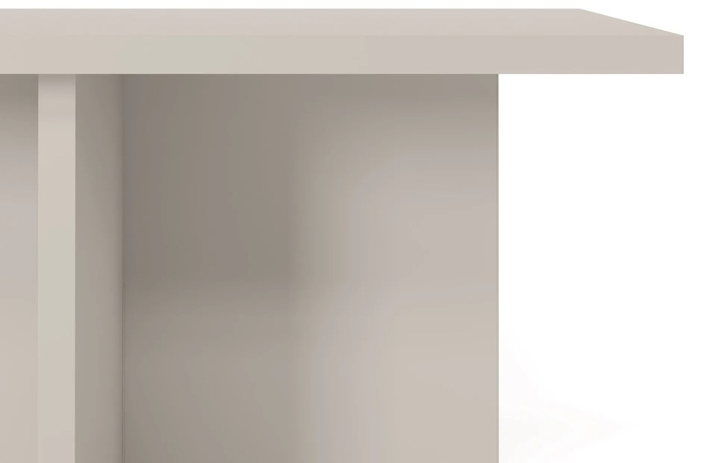 Konferenční stolek Jose 110 cm kašmírový