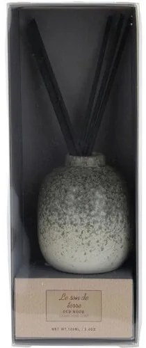 Vonný keramický difuzér Oud Wood, 10 x 27,5 x 8 cm