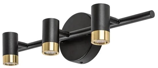 Rabalux 75042 - LED Nástenné bodové svietidlo KADIR 3xLED/3W/230V 4000K